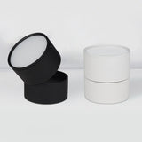 Dimmable LED Downlights Surface Mounted LED Ceiling Lamps 7W 10W 15W Foldable 360° Rotatable Background Track Spot lights