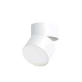 Dimmable LED Downlights Surface Mounted LED Ceiling Lamps 7W 10W 15W Foldable 360° Rotatable Background Track Spot lights