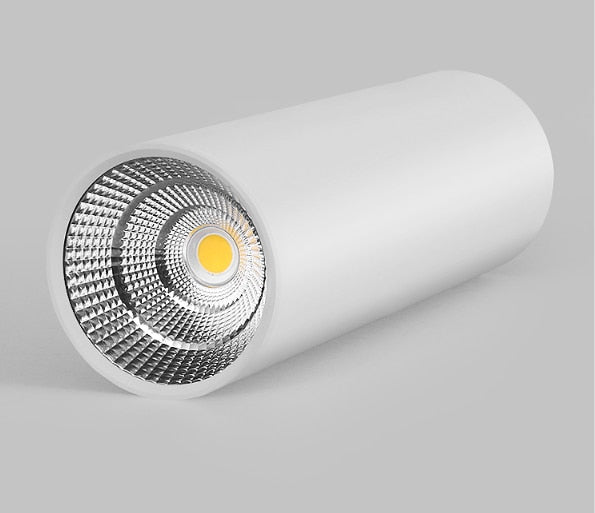 Dimmable LED Downlights 7W 9W 12W 15W 18W 20W COB LED Ceiling Spot Lights AC110-220V LED Wall Lamp Ceiling lamp Indoor Lighting