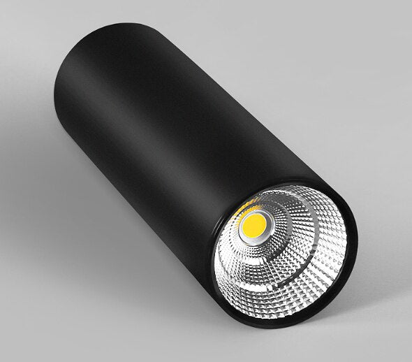 Dimmable LED Downlights 7W 9W 12W 15W 18W 20W COB LED Ceiling Spot Lights AC110-220V LED Wall Lamp Ceiling lamp Indoor Lighting