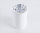 Dimmable LED Downlights 7W 9W 12W 15W 18W 20W COB LED Ceiling Spot Lights AC110-220V LED Wall Lamp Ceiling lamp Indoor Lighting