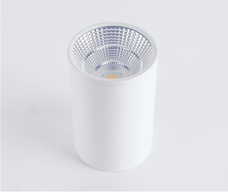 Dimmable LED Downlights 7W 9W 12W 15W 18W 20W COB LED Ceiling Spot Lights AC110-220V LED Wall Lamp Ceiling lamp Indoor Lighting