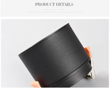 Adjustable concealed ceiling lamp, dimmable Nordic indoor spotlight, 10W, 12W, 15W. Embedded led ceiling lamp downlight