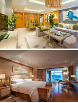 LED Downlight 12W 20W Recessed Round LED Ceiling Lamp AC 220V Indoor Lighting Warm White/White