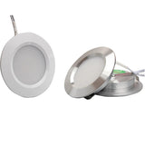 Light with HUB Adapter12V Low Voltage Ultra-Thin Concealed Mini LED Downlight LED Display Cabinet Light Kitchen Cabinet Li