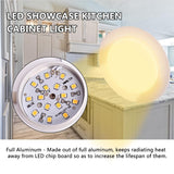 Light with HUB Adapter12V Low Voltage Ultra-Thin Concealed Mini LED Downlight LED Display Cabinet Light Kitchen Cabinet Li