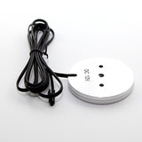 Surface Mounted DC12V 2.5W LED Downlight Ceiling Lamps Spotlight Home Kitchen Showcase Cabinet Lighting