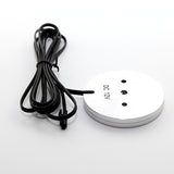  Surface Mounted DC12V 2.5W LED Spotlight LED Downlight Recessed Ceiling Lamps Home Kitchen Showcase Cabinet Lighting