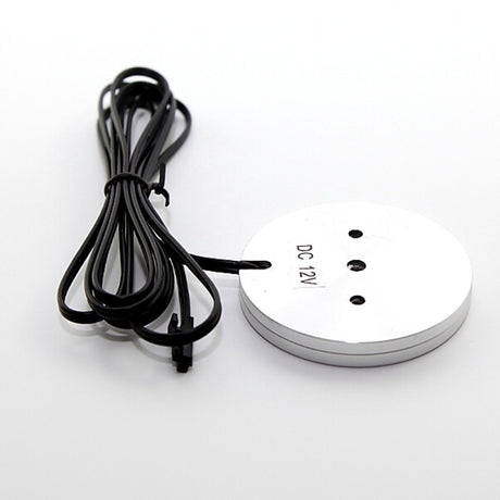  Surface Mounted DC12V 2.5W LED Spotlight LED Downlight Recessed Ceiling Lamps Home Kitchen Showcase Cabinet Lighting