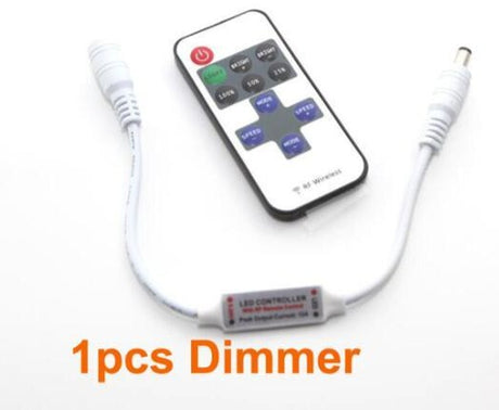  Surface Mounted DC12V 2.5W LED Spotlight LED Downlight Recessed Ceiling Lamps Home Kitchen Showcase Cabinet Lighting