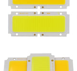 LED Bulb Light Source for DIY Floodlight Downlights DC 36V 40V 92x42MM 30W COB Ultra LED Bright Chip On Board Lamp Lighting 92MM