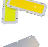 LED Bulb Light Source for DIY Floodlight Downlights DC 36V 40V 92x42MM 30W COB Ultra LED Bright Chip On Board Lamp Lighting 92MM