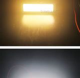 LED Bulb Light Source for DIY Floodlight Downlights DC 36V 40V 92x42MM 30W COB Ultra LED Bright Chip On Board Lamp Lighting 92MM