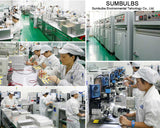 LED Bulb Light Source for DIY Floodlight Downlights DC 36V 40V 92x42MM 30W COB Ultra LED Bright Chip On Board Lamp Lighting 92MM