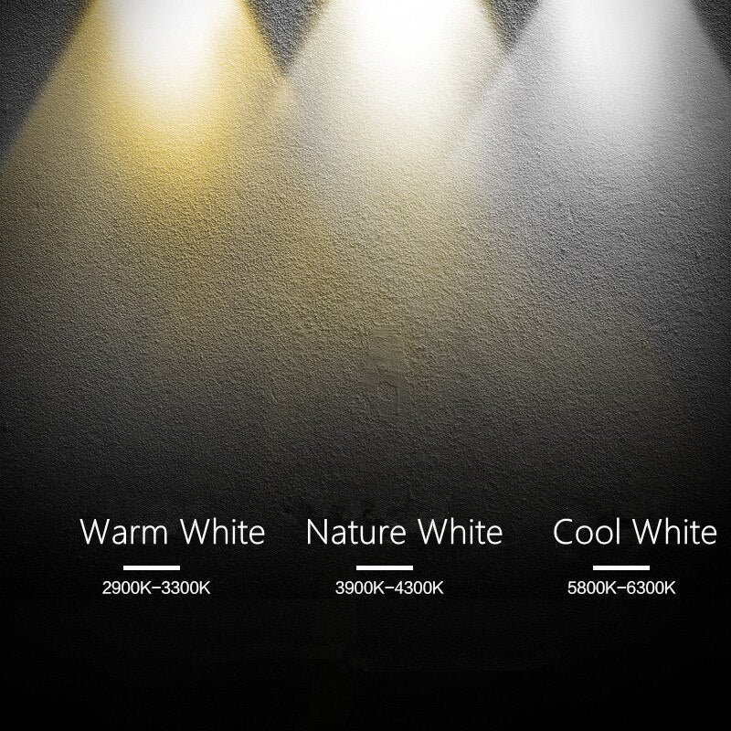 Surface Mounted Ceiling Downlight 9W 18W 24W 30W AC85-265V lamp COB Led downlights Indoor Ceiling Spot light +led driver