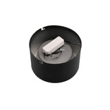 Surface Mounted Ceiling Downlight 9W 18W 24W 30W AC85-265V lamp COB Led downlights Indoor Ceiling Spot light +led driver