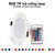 Promotion 5W 10W LED RGB bulb AC85~265V LED RGB DownLight LED Ceiling Lamp 16Colors + Remote Controller Best Limited Offer