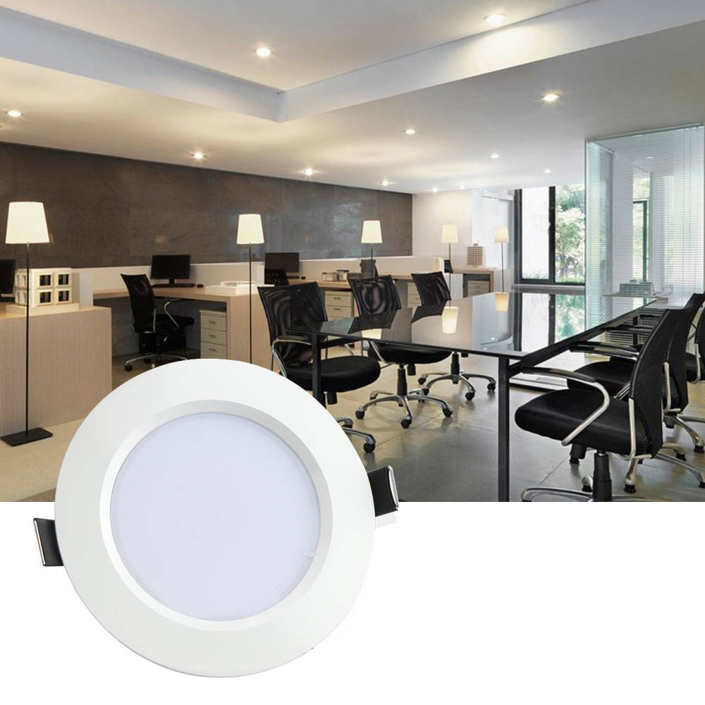 Promotion 5W 10W LED RGB bulb AC85~265V LED RGB DownLight LED Ceiling Lamp 16Colors + Remote Controller Best Limited Offer