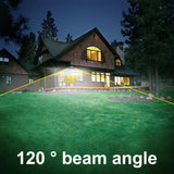 Flood Light Outdoor 10W 20W 30W 50W 100W 150W Wall Floodlight Projector Spotlight Exterior Waterproof Garden Garage Street Lamp