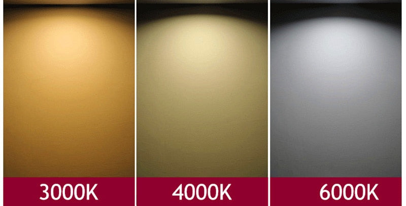 Dimmable Round Recessed COB LED Downlights 5W 7W 9W 12W 15W LED Ceiling Spot Lights AC85~265V LED Ceiling Lamps Indoor Lighting White