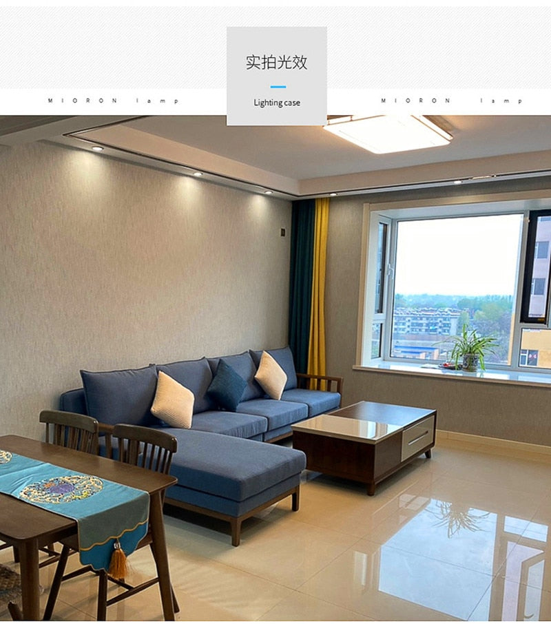 Recessed round Dimmable LED Downlights 5W 7W 9W 12W 15W 18W COB Ceiling Lamp Spot Lights AC110-220Vsitting room dining-room Lamp