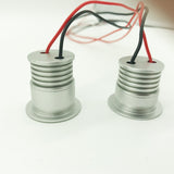 IP65 DC 12V Waterproof 1W Small Led Bulb Light 15mm 25mm 80Ra Cabinet Stair Outdoor Downlight Lamp Christmas Lighting