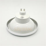 Commercial Dimmable AR111 10W COB LED Embedded Downlight AR111 QR111 GU10 LED Bulb Light Dimmable LED Spotlight Lamp