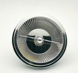 Commercial Dimmable AR111 10W COB LED Embedded Downlight AR111 QR111 GU10 LED Bulb Light Dimmable LED Spotlight Lamp