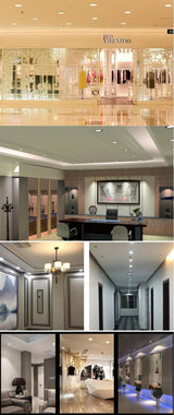 Commercial Dimmable AR111 10W COB LED Embedded Downlight AR111 QR111 GU10 LED Bulb Light Dimmable LED Spotlight Lamp