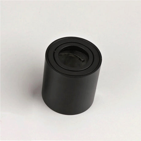 Adjustable LED Round Surface Mount Trim less Downlight GU10 Fixture Cylinder Ceiling Down Spot Light Bedroom Lamp GU10 Fitting