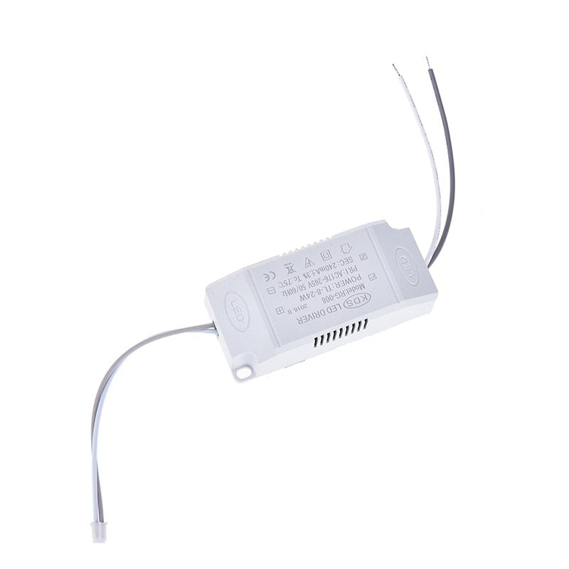 Light Transformers for LED Downlight 240mA 50/60Hz AC 167-285V LED Constant Driver 8-24W 24-36W 36-50W Power Supply
