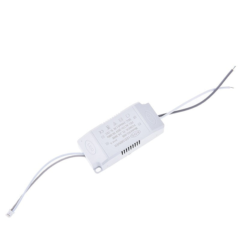 Light Transformers for LED Downlight 240mA 50/60Hz AC 167-285V LED Constant Driver 8-24W 24-36W 36-50W Power Supply