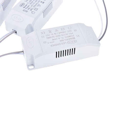 Light Transformers for LED Downlight 240mA 50/60Hz AC 167-285V LED Constant Driver 8-24W 24-36W 36-50W Power Supply
