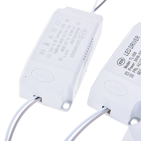 Light Transformers for LED Downlight 240mA 50/60Hz AC 167-285V LED Constant Driver 8-24W 24-36W 36-50W Power Supply