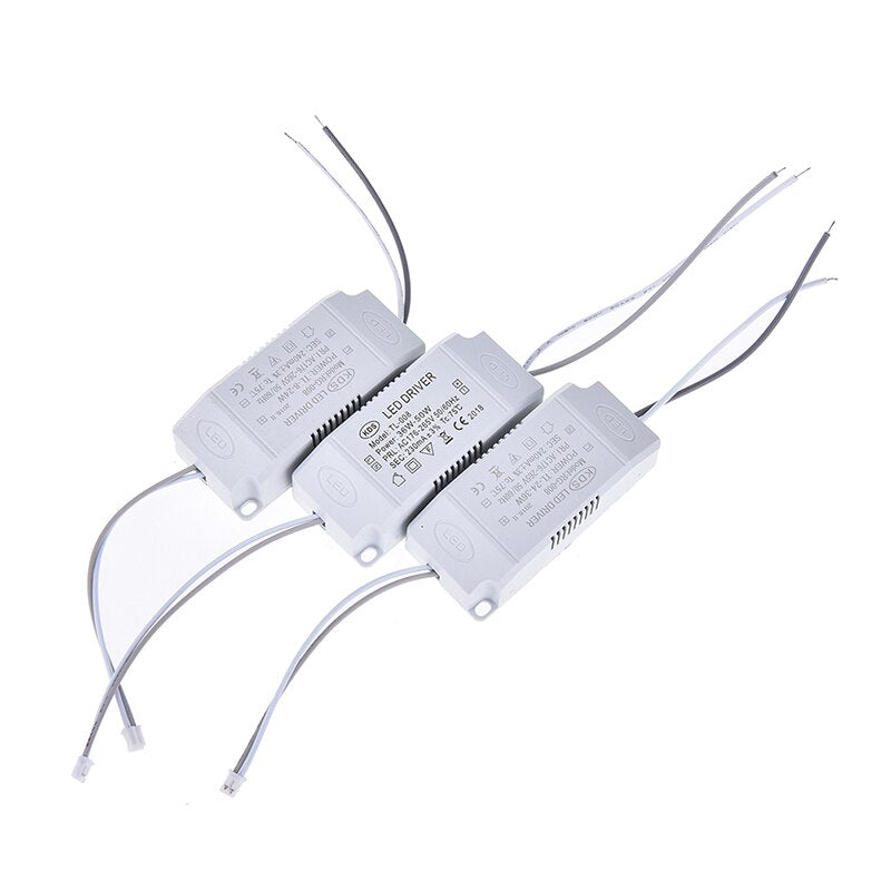 Light Transformers for LED Downlight 240mA 50/60Hz AC 167-285V LED Constant Driver 8-24W 24-36W 36-50W Power Supply