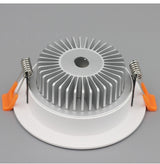 NEW 5W 9W 12W Dimmable Led downlight light Ceiling Spot Light 85-265V ceiling recessed Lights Indoor Lighting + LED driver