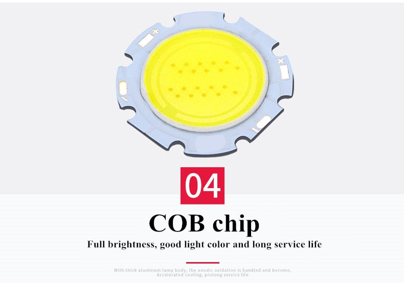 PCS Super Bright Recessed Square Dimmable LED Downlight COB 10w 15W Led Spot Light Decoration LED Ceiling Lamp AC110V 220V