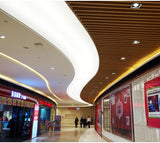 PCS Super Bright Recessed Square Dimmable LED Downlight COB 10w 15W Led Spot Light Decoration LED Ceiling Lamp AC110V 220V