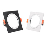 LED Downlight Square Recessed lights 3W 5W 7W 9W 12W LED Ceiling Lamp for Kitchen/Home/Office/Living room Indoor Lighting AC220V