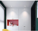 Led Downlight Lamp Ceiling Spot Light 6Pcs 3W 5W 7W 9W 12W 15W 18W SMD 220V Ultra Thin Recessed Downlight Slim Round Panel Light