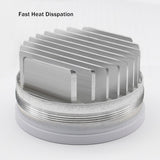 DVOLADOR Black Dimmable LED COB Downlight Surface Mounted LED Ceiling 3W/5W/7W/10W Housing AC85-265V Downlight with LED Driver