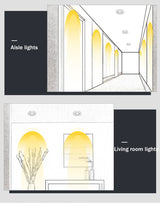 DVOLADOR Black Dimmable LED COB Downlight Surface Mounted LED Ceiling 3W/5W/7W/10W Housing AC85-265V Downlight with LED Driver