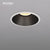 Aisilan LED Recessed spotlight Narrow Border lamp home spotlight 7.5 open hole downlight minimalist living room CRI 93