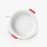 Anti-Glare Led Spot Downlights 15w Recessed Downlight 12w Bedroom Kitchen Living Room Sorridor Modern Ceiling Spots Lamp