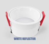 Anti-Glare Led Spot Downlights 15w Recessed Downlight 12w Bedroom Kitchen Living Room Sorridor Modern Ceiling Spots Lamp