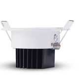 Dimmable Led downlight light COB Ceiling Spot Light 7W 9W 12W 15W 18W 20W 25W 35W ceiling recessed Indoor Lighting AC110V-220V