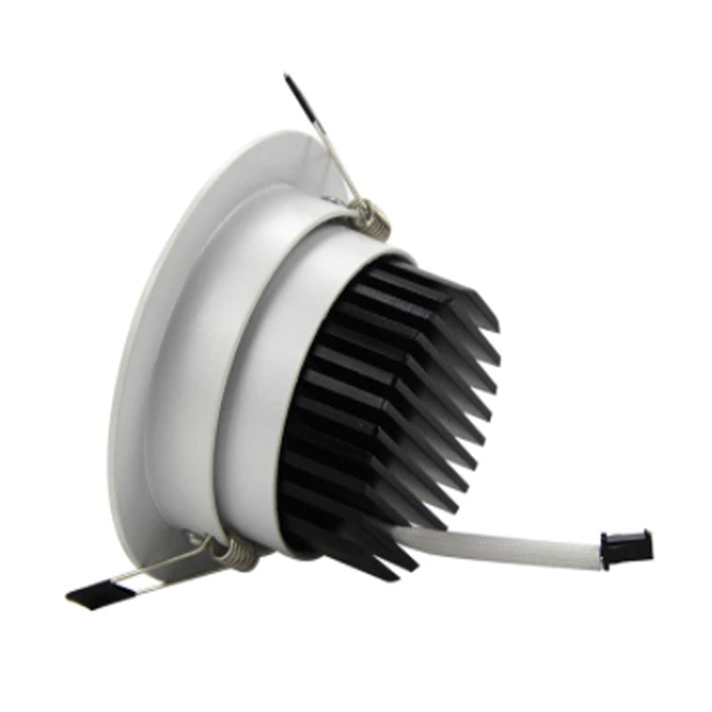 Dimmable Led downlight light COB Ceiling Spot Light 7W 9W 12W 15W 18W 20W 25W 35W ceiling recessed Indoor Lighting AC110V-220V