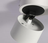 Dimmable Folding Rotating LED Downlights 27W 36W 48W COB LED Ceiling Spot Lights AC 110V 220 230V Room Lamps Indoor Lighting