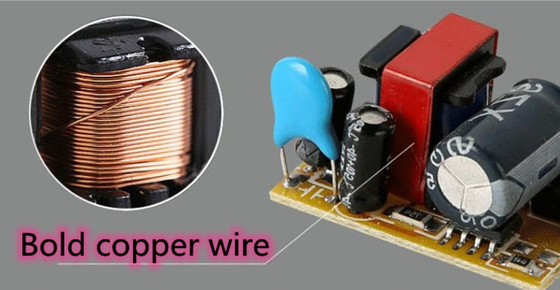 Dimmable Folding Rotating LED Downlights 27W 36W 48W COB LED Ceiling Spot Lights AC 110V 220 230V Room Lamps Indoor Lighting