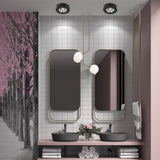 Led Downlight Ultra Slim LED Spotlight 220V Ceiling 5W 7W 10W Spot Lights Surface Mounted Lamp Bedroom Kitchen Indoor Lighting